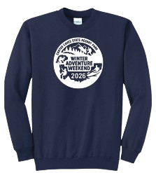 Navy Long Sleeve Crewneck